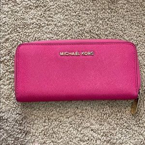Michael Kors wallet